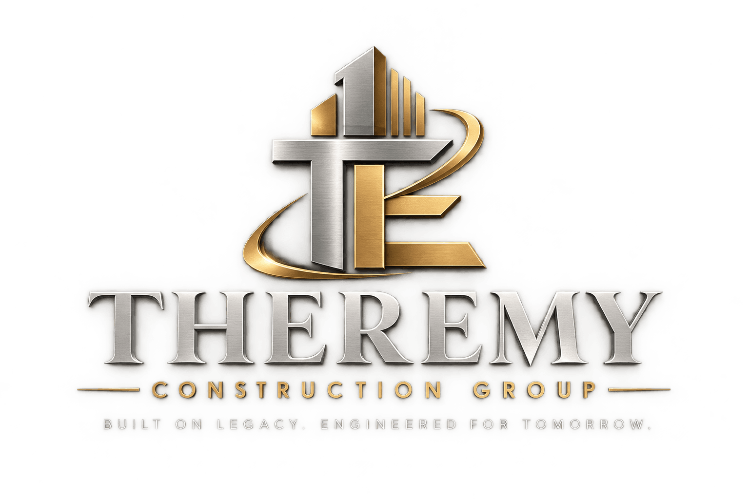 THEREMY Construction Group — Built on legacy. Engineered for tomorrow.