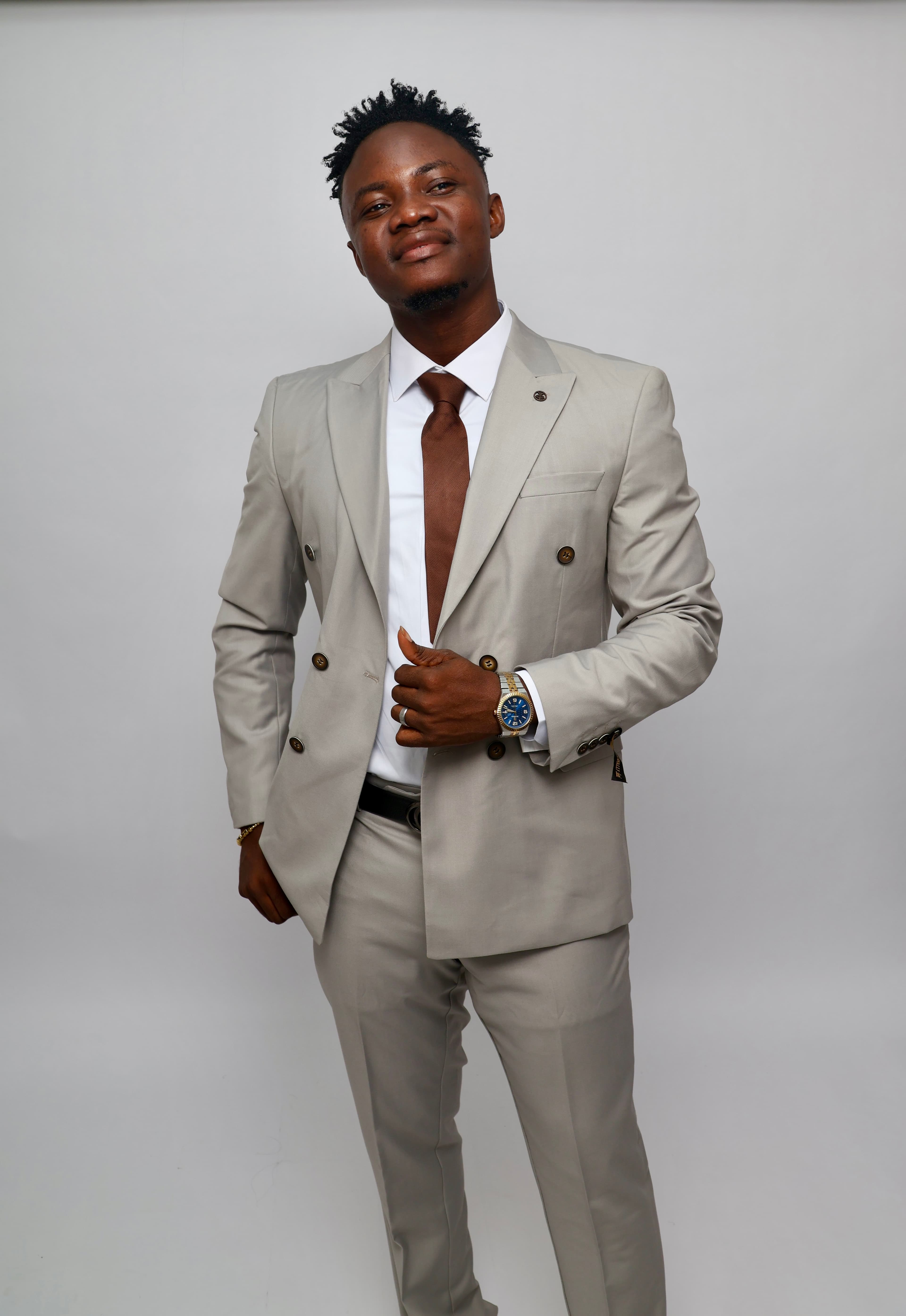 Emmanuel, Chief Executive Officer of THEREMY Construction Group.